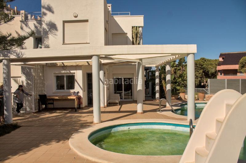 Foto 3809a0a0-84af-4519-9e41-d4c11a9326f2. Chalet con parcheggio piscina in Zona Galúa - Calnegre Manga del Mar Menor (La)