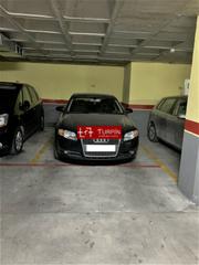 Parking coche en Ronda Sur