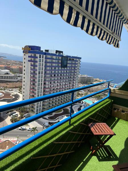 Foto 5b095aee-941b-4c8b-981c-4c15f5ad2c33. Alquiler estudio  en alquiler en playa paraiso con hermosas vistas al mar en Adeje
