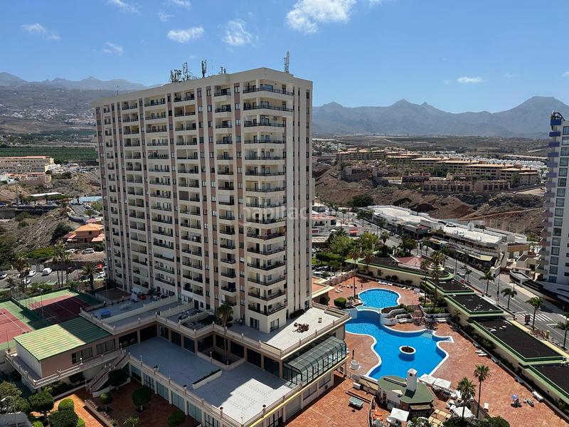 Foto 76acc450-2523-40ff-8ad7-f0ea67f19ddc. Alquiler estudio  en alquiler en playa paraiso con hermosas vistas al mar en Adeje