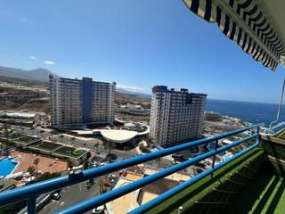 Lloguer Estudi a Callao Salvaje - Playa Paraíso. Estudio en alquiler en playa paraiso con hermosas vistas al mar