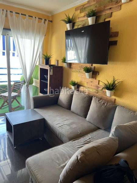 Foto ed7f6842-8015-4f04-b2ef-7558a7bcda8e. Alquiler estudio  en alquiler en playa paraiso con hermosas vistas al mar en Adeje