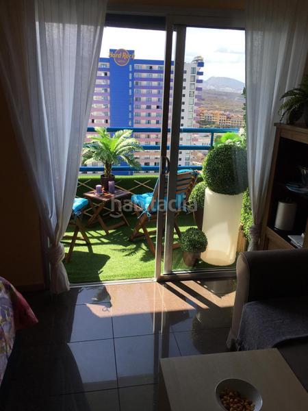 Foto f366dc48-627e-4648-906e-870d895f6b27. Alquiler estudio  en alquiler en playa paraiso con hermosas vistas al mar en Adeje