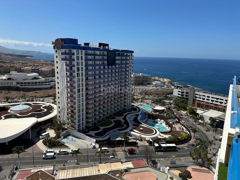 Foto f3f12607-fdc1-4c09-914a-5da5e181a15a. Alquiler estudio  en alquiler en playa paraiso con hermosas vistas al mar en Adeje