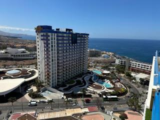 Location Studio à Callao Salvaje - Playa Paraíso. Estudio en alquiler en playa paraiso con hermosas vistas al mar