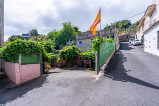Terreny residencial  Calle de la rosa. Finca en san juan del reparo  tenerife