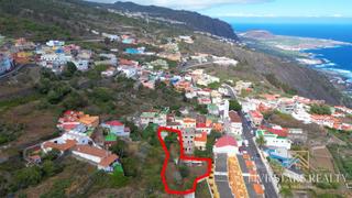 Terreny residencial  Calle de la rosa. Finca en san juan del reparo  tenerife