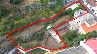 Residential Plot  Calle de la rosa. Finca en san juan del reparo  tenerife