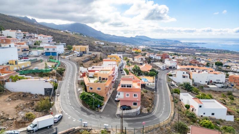 Foto 3b024f07-72b3-4a3f-9dee-9fc937f5d4e8. Haus mit parking in Armeñime - Las Moraditas - Las Cancelas Adeje