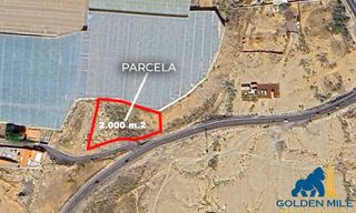 Rural plot in El Médano