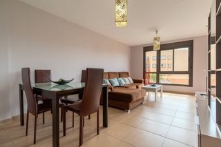 Apartament a Palm - Mar. Piso de 2 hab con 2 balcones, garaje y trastero a 200m del mar e