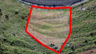 Rural plot in N 53