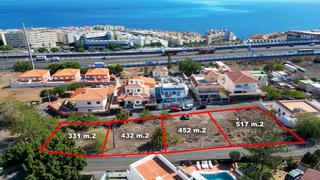 Terreny residencial a Calle holder 4. Parcelas urbanas en sta maria del mar  tenerife