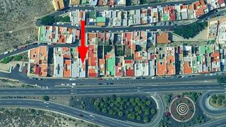 Pis a Calle arminda 22. Piso con parcela urbana en el secadero  las palmas