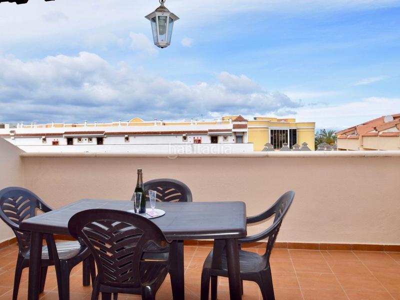 Foto f8d6f307-bff7-4157-88b3-36104d293cfa. Chalet triplex con terrazas en jardines del duque en Adeje