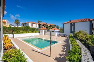 Chalet en Calle liriazo tres 0. Ultimo chalet a estrenar en san sebastian de la gomera