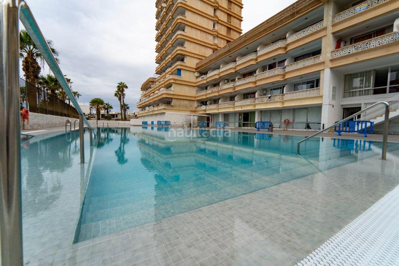 Foto 7abb9e30-fe5b-417b-871f-9140350e4a65. Piccolo appartamento con piscina in Playa de las Américas Arona