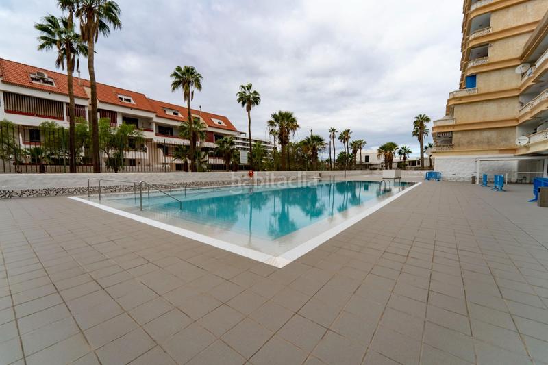 Foto d054efed-2c25-48c4-970e-edef94456b2a. Piccolo appartamento con piscina in Playa de las Américas Arona