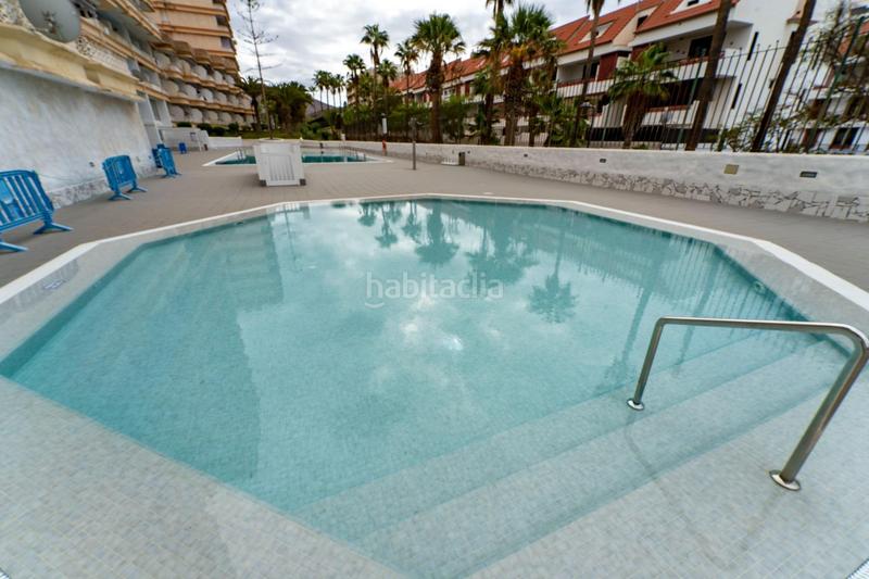 Foto f56afd47-706c-4f27-8dae-a3c9a3fd3558. Piccolo appartamento con piscina in Playa de las Américas Arona