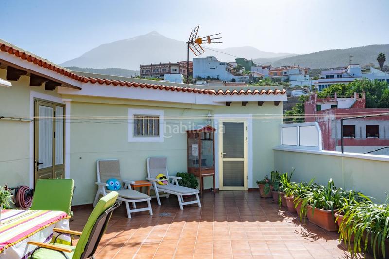 Foto f8cdaaf1-afdb-4440-a487-cee3fa7dc715. Xalet amb aparcament a Icod de los Vinos pueblo Icod de los Vinos