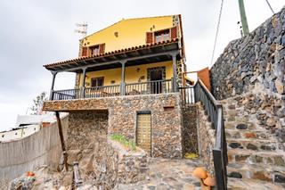 Xalet en Gua de Isora Interior. Chalet independiente en la vera de erques