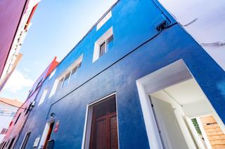 Casa en San Felipe - San Marcos - Las Cañas. Casa en icod de los vinos