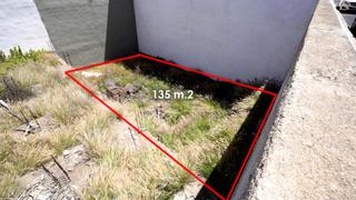 Terreny residencial  Calle abicore. Solar urbano en venta en taco