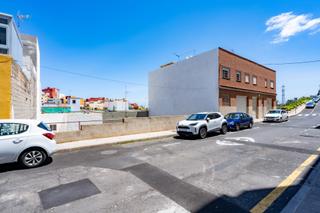 Terreny residencial a Barranco Grande. Solar urbano en venta en taco