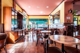 Lloguer Local Comercial a Valle San Lorenzo. Traspaso cafeteria en valle san lorenzo
