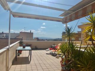 Àtic  Plaza naranjos. Ático de dos dormitorios con gran terraza, plaza de garaje y tra