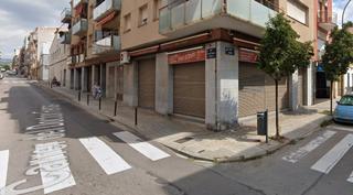 Locale commerciale in Carrer Ample 211