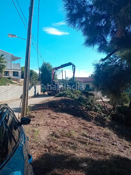 Foto afe4c3ab-1c2e-4d2d-83e7-6417ab423b8d. Terreny residencial a carrer garrotxa 11 a Lloret Blau - La Creu de Lloret Lloret de Mar