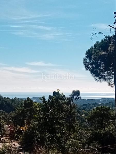 Foto dbb44db5-5b06-4178-a03f-b4e54173c18a. Terreny residencial a carrer garrotxa 11 a Lloret Blau - La Creu de Lloret Lloret de Mar