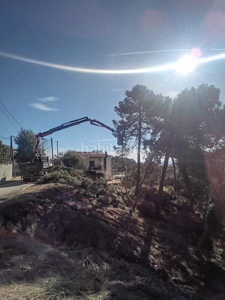 Foto f24381a4-365a-4301-9e85-8f7ed03aaf1a. Terreny residencial a carrer garrotxa 11 a Lloret Blau - La Creu de Lloret Lloret de Mar