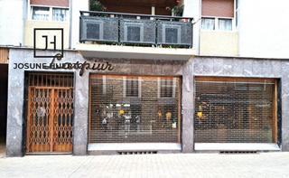 Local Comercial a Zarautz. Local comercial en el centro de zarautz