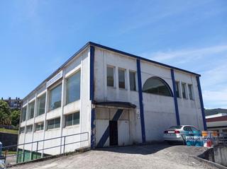 Local Comercial a Zumarraga. Pabellón en zumárraga, gipuzkoa  ideal para taller mecánico y ex