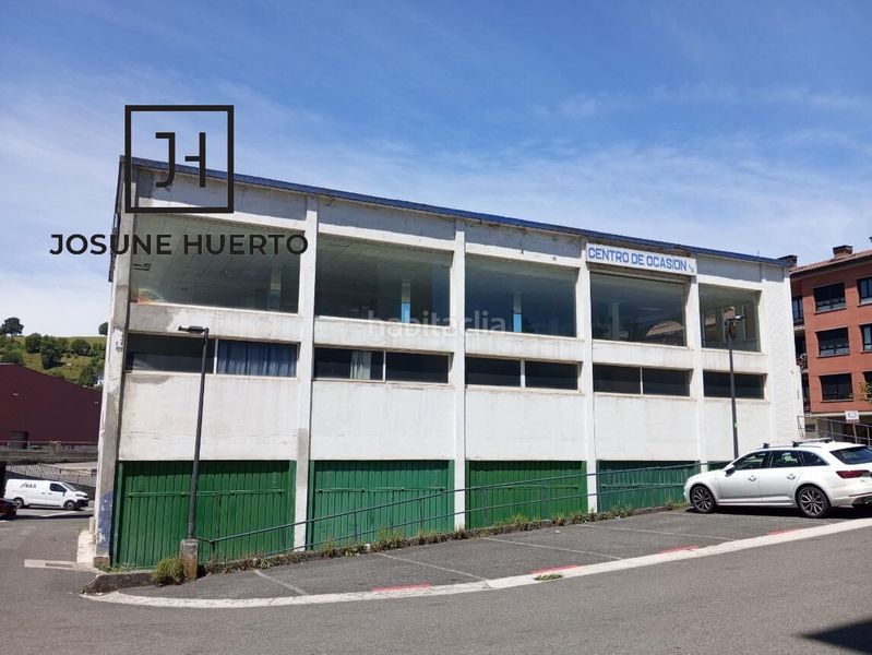 Foto 7a679b3b-5c5f-4574-9320-97721105412b. Local comercial a Zumarraga