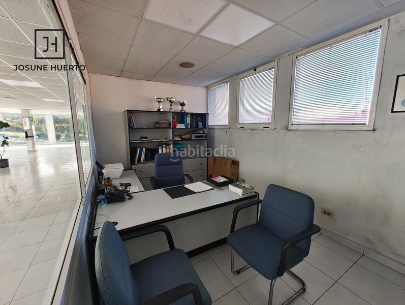 Foto b8f23b7a-e164-41b0-a228-195fb6eade15. Local comercial a Zumarraga