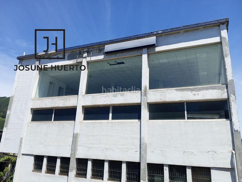 Foto cf240aad-4352-481c-9163-c5de2f42e00b. Local comercial a Zumarraga