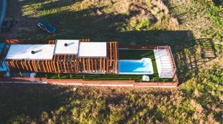 Casa en O Feal - Xubia. Casa  mugardos franza