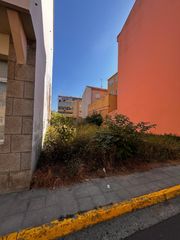 Terreny residencial a O Feal - Xubia. Solar  fene perlío