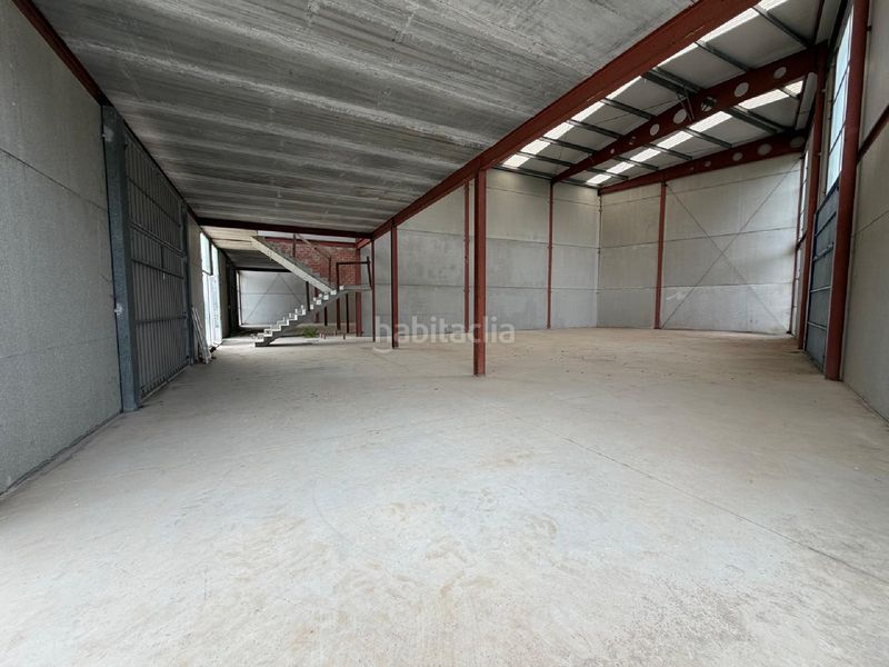 Foto 154f23dc-f9ea-463f-8f2a-1df8a75b2c63. Location bâtiment à usage industriel dans San Mateo - Castro - O Val Narón