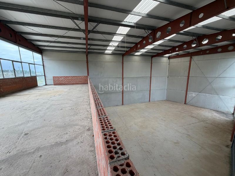 Foto 45dd749f-21a3-4880-8834-f5f9e96cf9aa. Location bâtiment à usage industriel dans San Mateo - Castro - O Val Narón