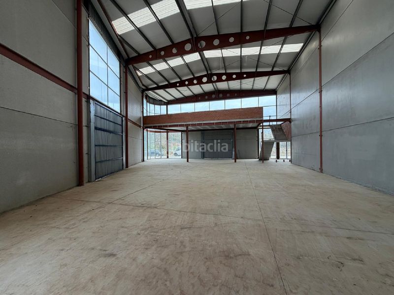 Foto 64cb2f2f-fe70-4913-b136-91dfa289e9e0. Location bâtiment à usage industriel dans San Mateo - Castro - O Val Narón