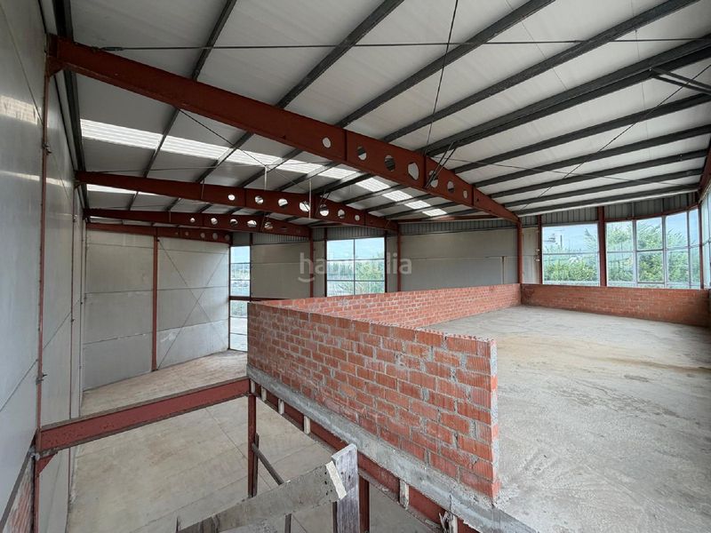 Foto b0c5f9d7-5353-4855-8a0e-3b54193b4dbc. Location bâtiment à usage industriel dans San Mateo - Castro - O Val Narón