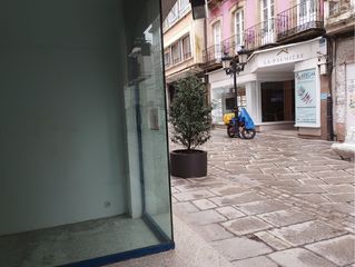 Miete Erdgeschoss in Carballo. Bajo comercial  ferrol centro