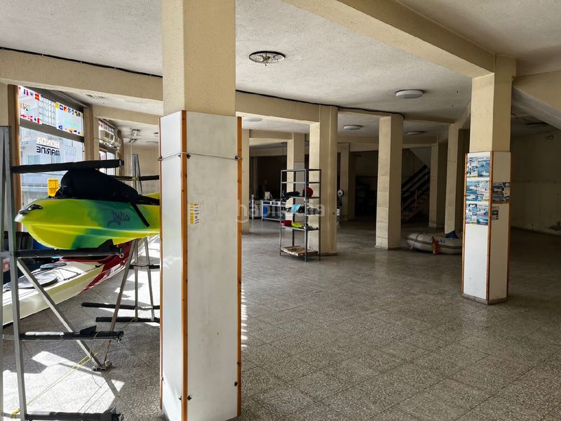 Foto 775b84dd-f091-4fd7-af43-9cdbe8b6e49e. Local comercial local en Pontedeume