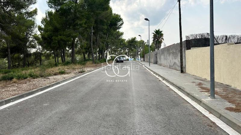 Foto ab971cff-dd12-4ab2-b40e-457b48e16a26. Terreno residenziale in Catllar (El)