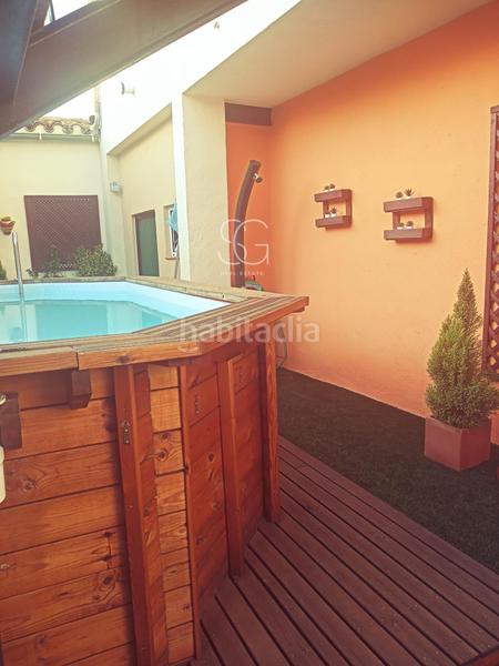Foto 10979d6e-7bd5-4e3a-9571-ba9d6a244cf7. Towny house with heating parking pool in Cal Rubió Santa Margarida i els Monjos
