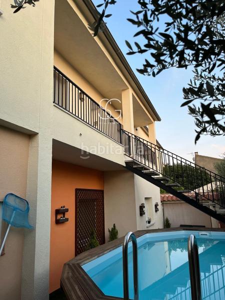 Foto 5dd1c76a-2429-4904-89db-bd8f672645bd. Towny house with heating parking pool in Cal Rubió Santa Margarida i els Monjos